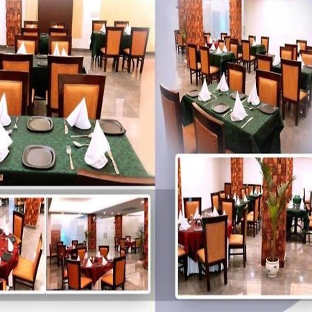 Airport Hotel Tashree Nueva Delhi Exterior foto